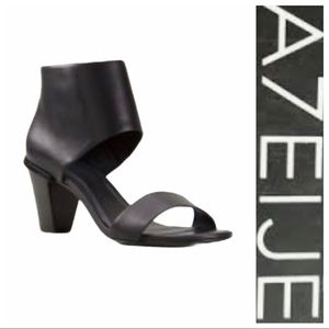 Brand New! A7EIJE New York Leather Sandals